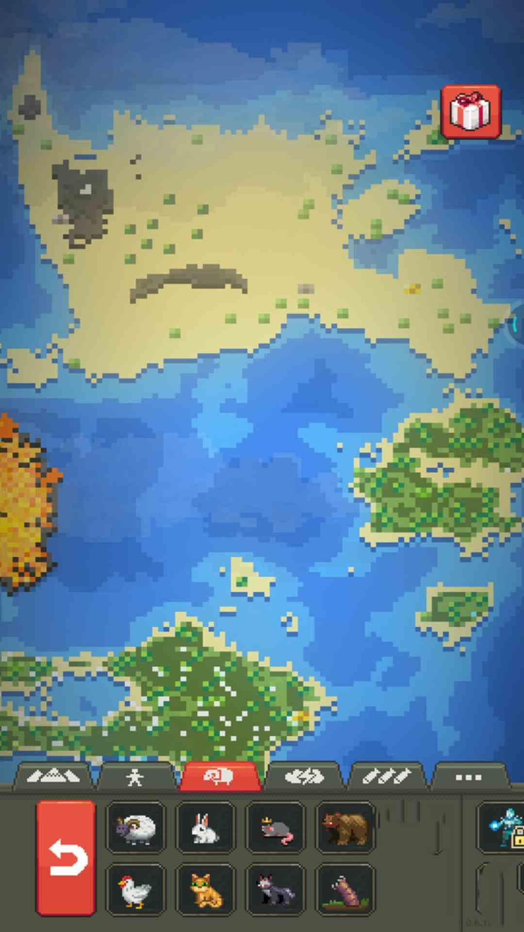 上帝改造模拟器