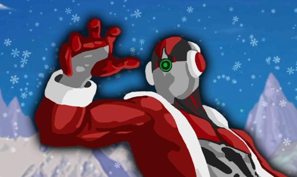 城市蜘蛛人英雄冬季版 城市蜘蛛人英雄冬季版