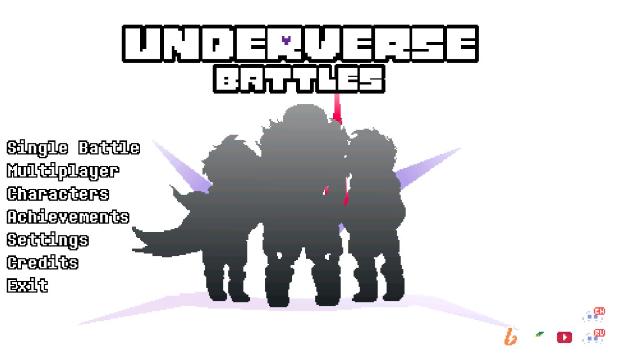 地域之诗Underverse Battles
