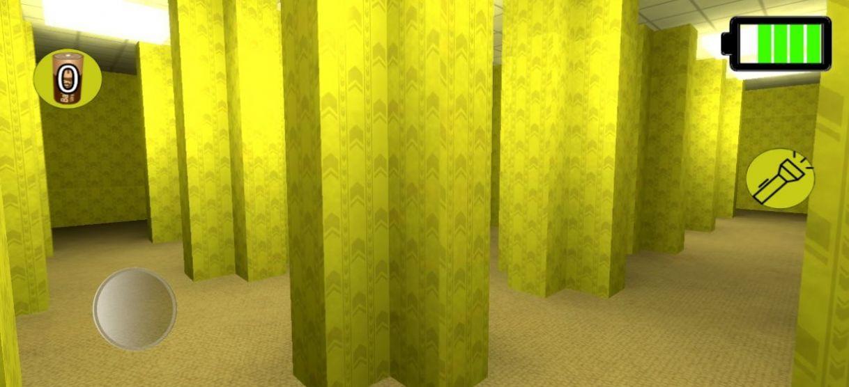 黑暗后室游戏(Backrooms Darkness)截图2