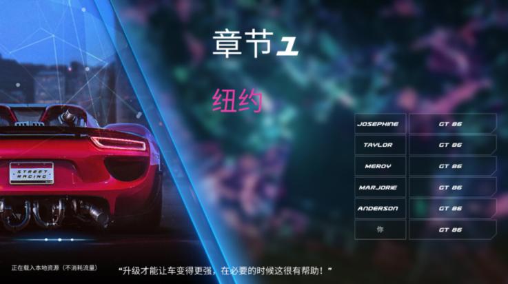 街头赛车2高清版(Street Racing HD)截图1