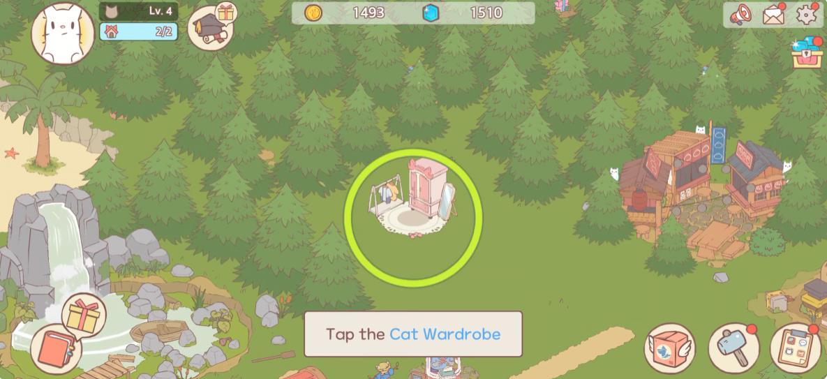 猫之汤软绵绵小镇