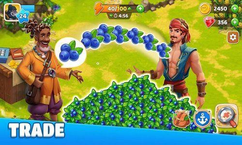 冒险湾天堂农场最新版