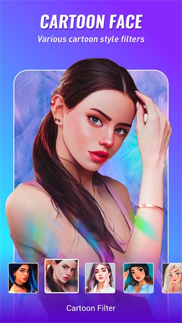 Toonpics照片编辑器