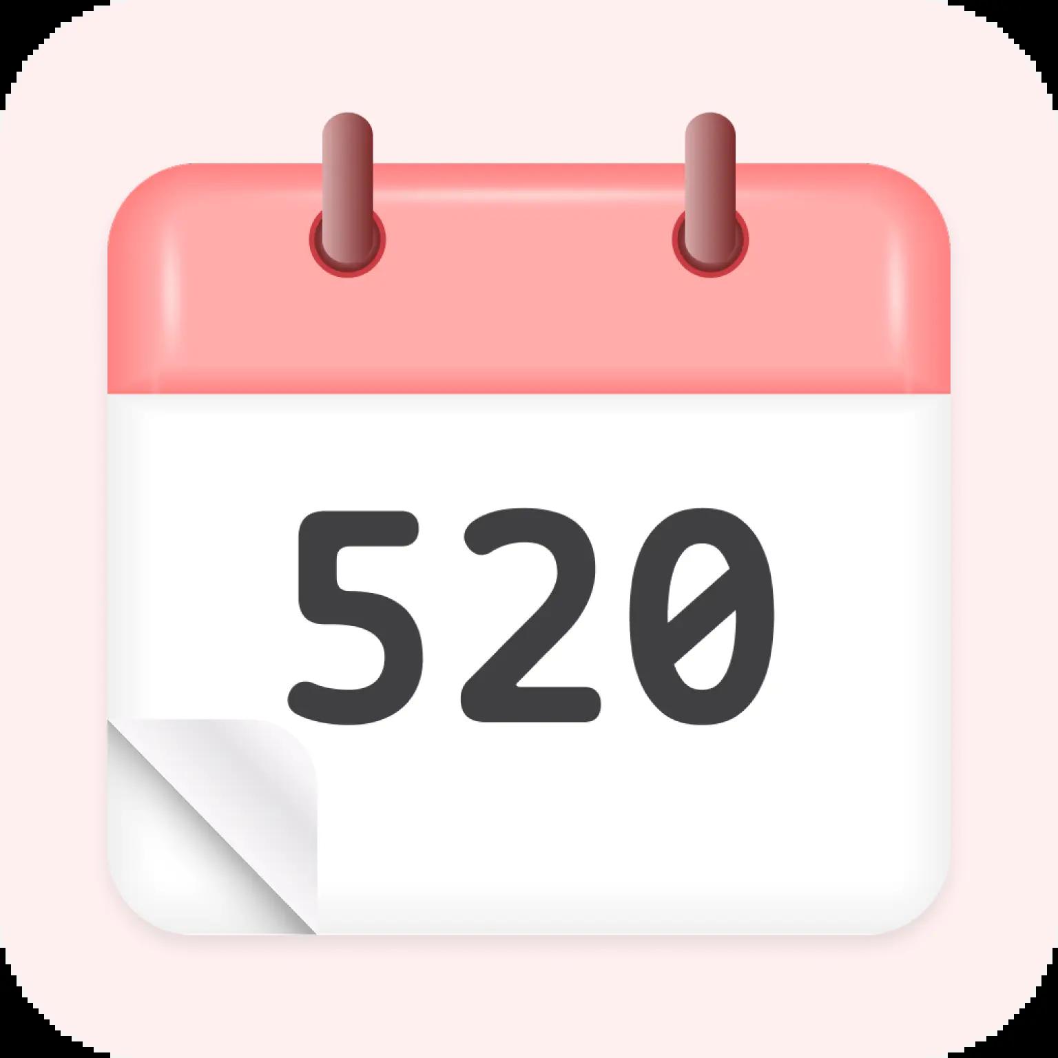 计时倒数日历app