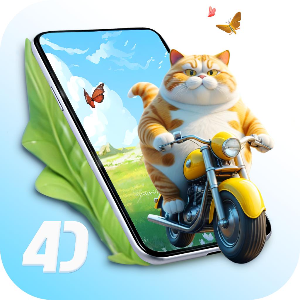 猫吖壁纸app
