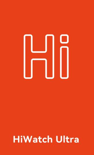hiwatch ultra app下载