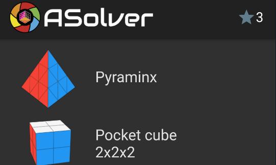asolver魔方 asolver魔方