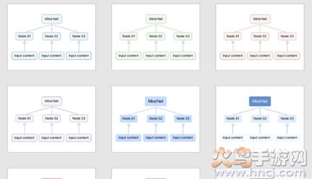 幂宝思维(思维导图)app