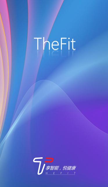 TheFit手表app