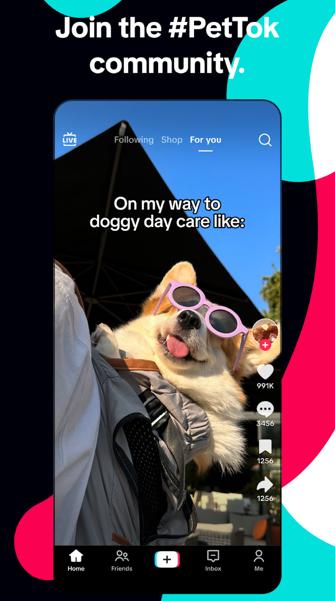 tiktok国际版抖音(tiktok)下载