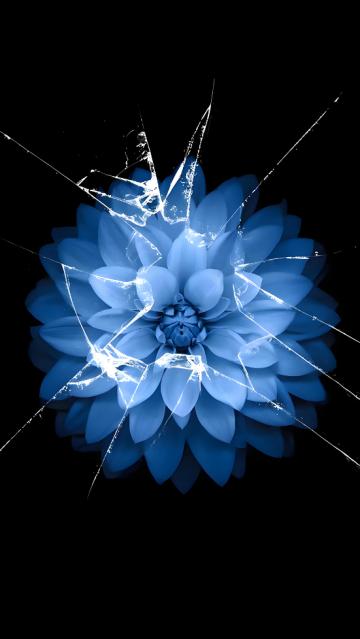 碎屏壁纸手机壁纸