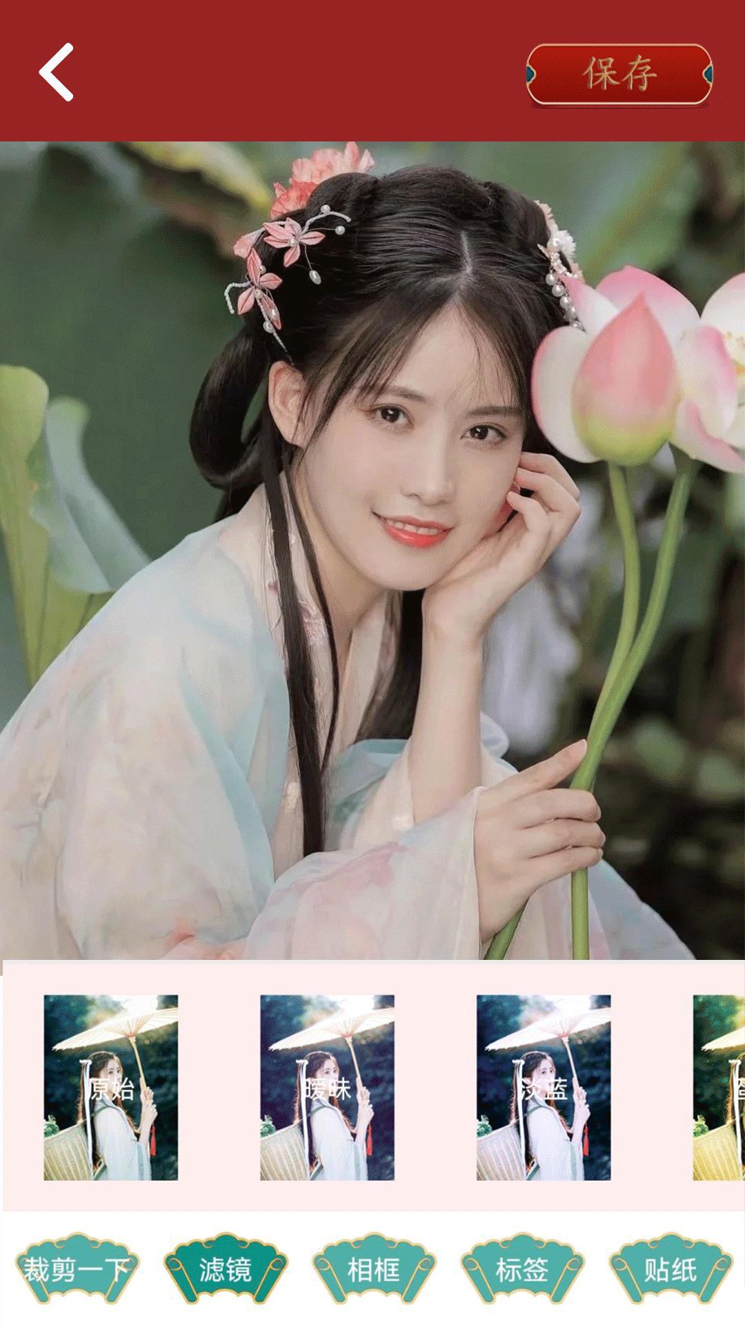 nomo相机app截图1