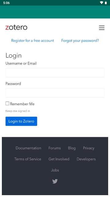 Zoo for Zotero官方版