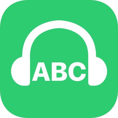 缤纷英语听力app