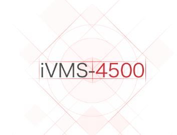 iVMS-4500 app