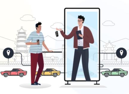 呼我司机特惠app下载 呼我司机特惠app下载