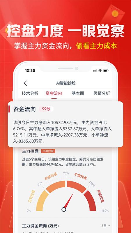 白马财经app截图1