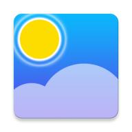 透明天气时钟app