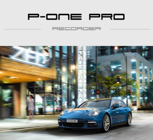 P-ONE Pro行车记录仪app P-ONE Pro行车记录仪app