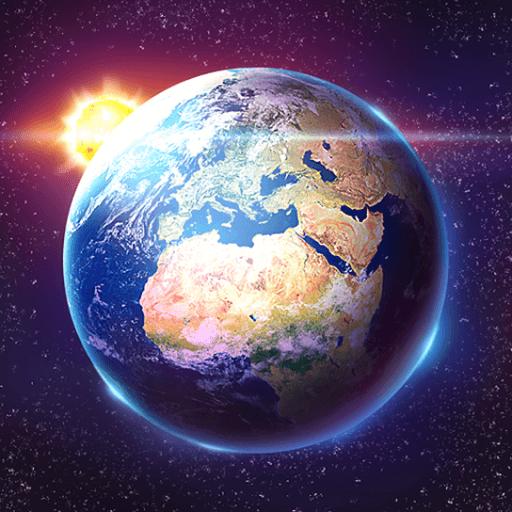 卫星地图看世界官方版