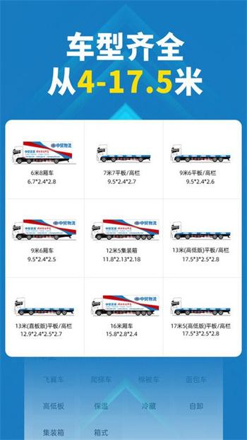 中贸物流货主版app