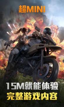 和平精英云游戏