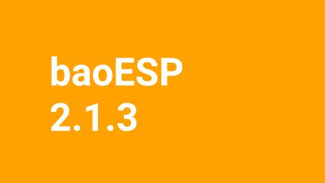 小威国体ESp(baoESP)