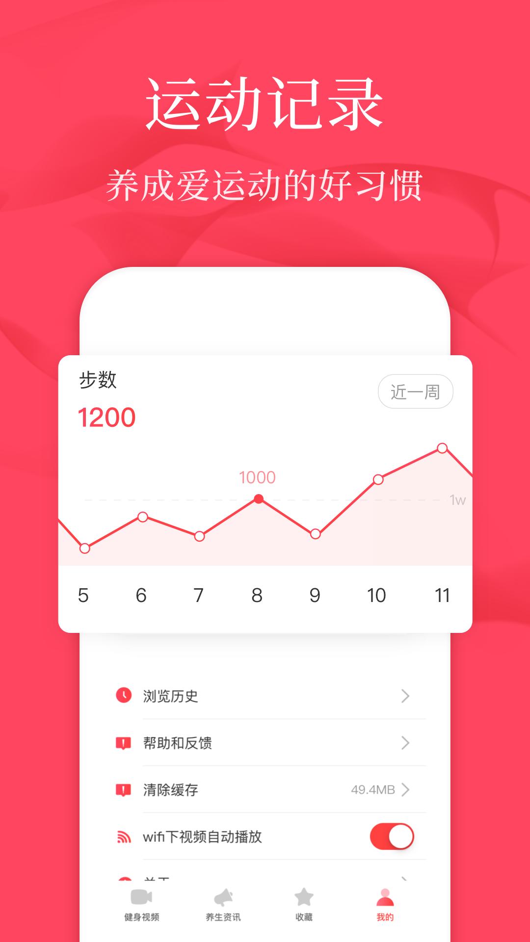 初学广场舞app截图1