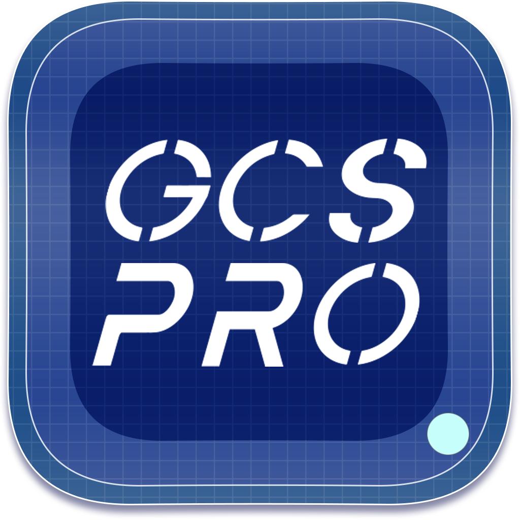 GCS PRO软件