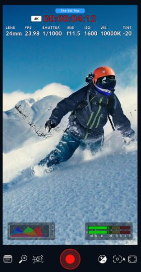 blackmagic camera安卓下载