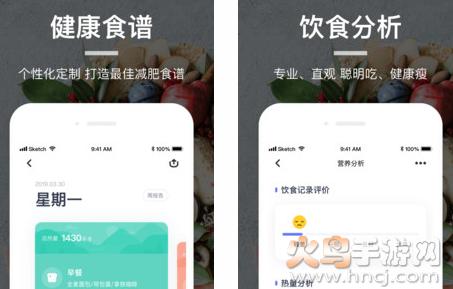 薄荷营养师app免费版