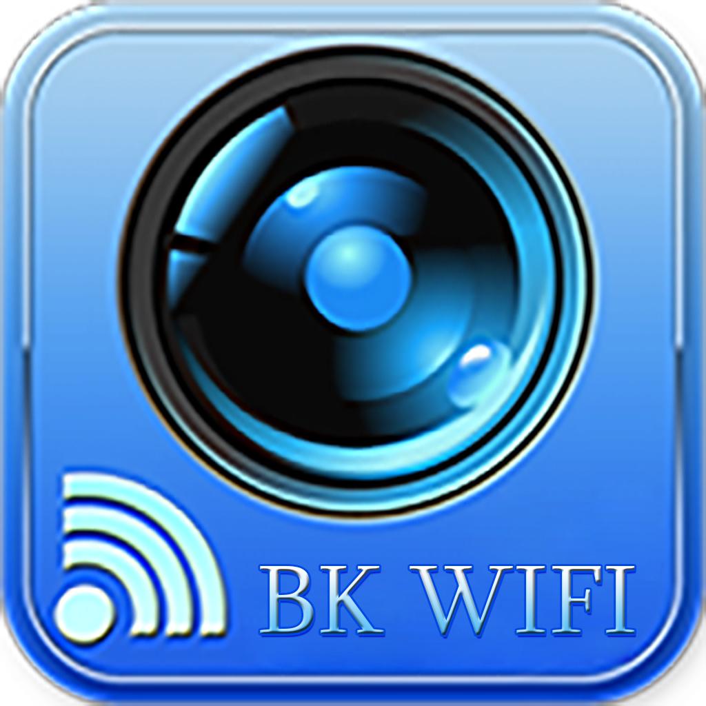 BKWiFi app