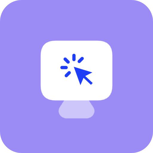 滑屏连点器官方版