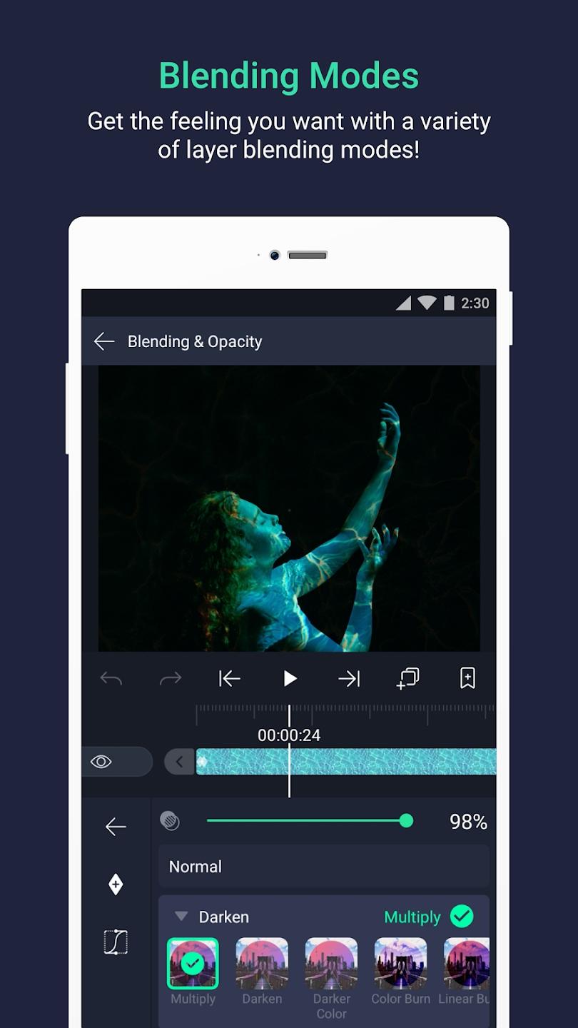 Alight Motion app截图2