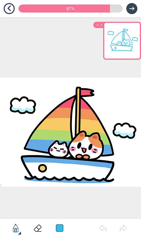 漫芽糖简笔画下载最新版