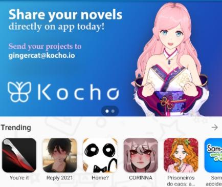 Kocho app Kocho app