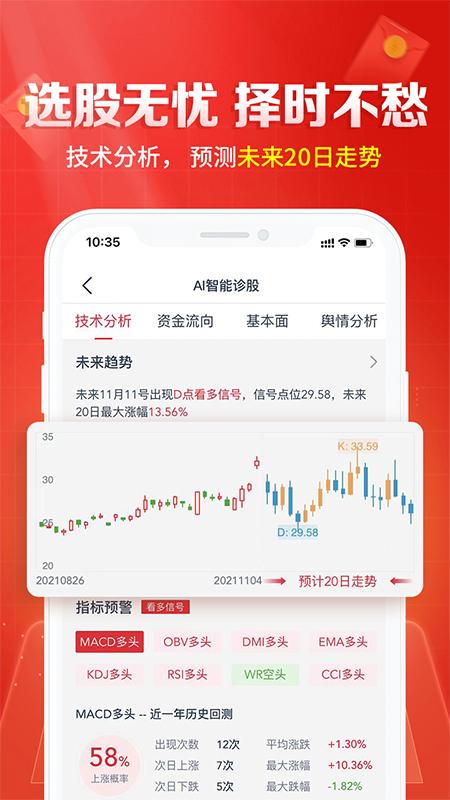 白马财经app截图3