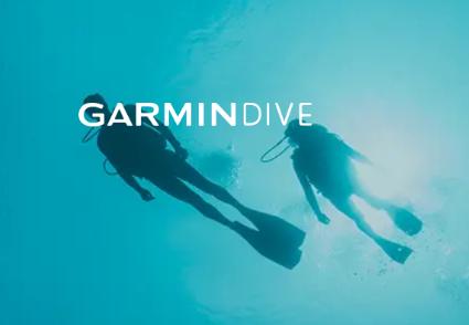 Garmin Dive app Garmin Dive app