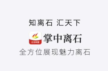掌中离石APP