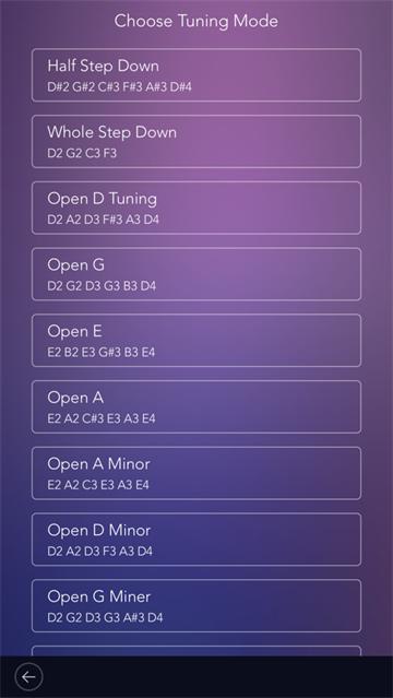 吉他尤克里里调音器app