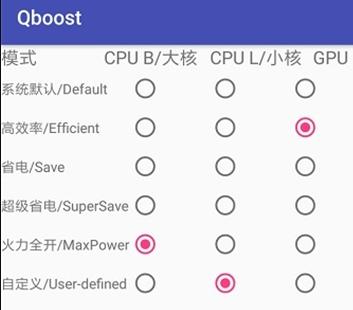 Qboost app Qboost app