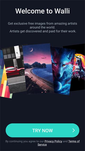 walli壁纸官方版(Walli 4K)