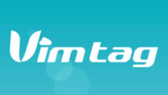 Vimtag app