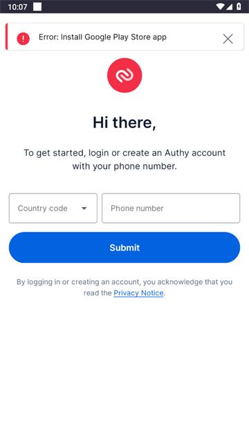 authy验证器官方版