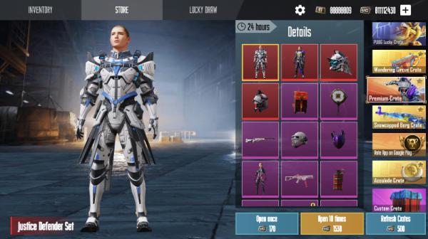 和平精英开箱模拟器下载最新版(Case Simulator for PUBGM)(Case Simulator for PUBGM)