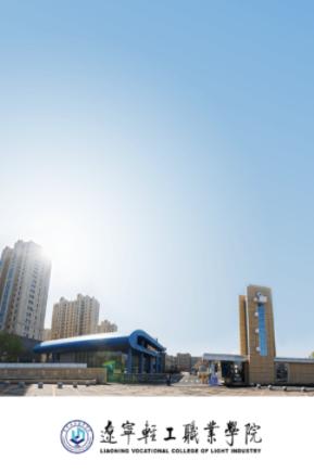i轻工辽宁轻工职业学院 i轻工辽宁轻工职业学院