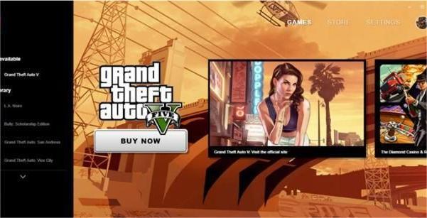 R星工具箱Rockstar Games Gallery