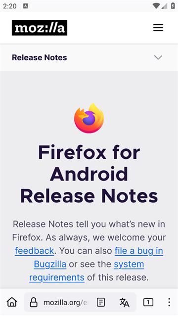 firefox国际版