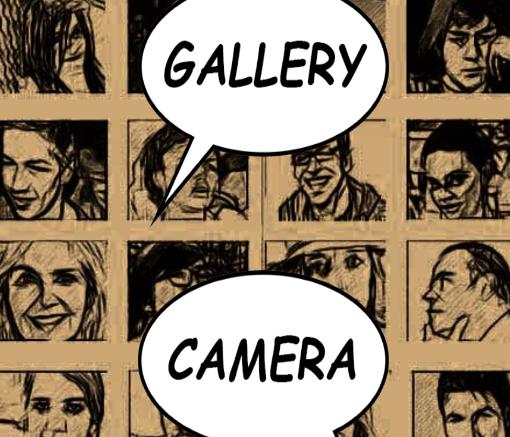 Cliq2Comic app(comica) Cliq2Comic app(comica)